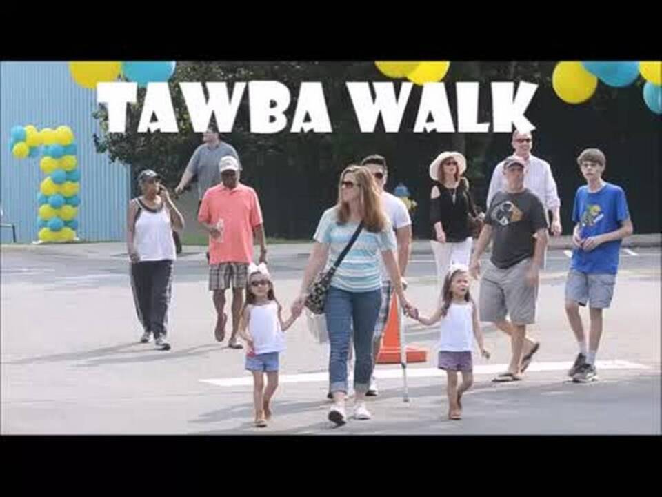 Tawba Walk art and music festival