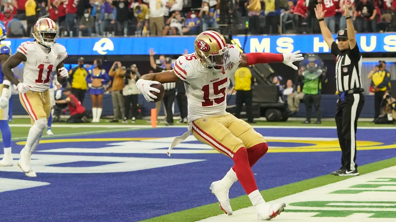 San Francisco 49ers players react after ‘backs to the wall’ win against Rams to clinch playoff spot
