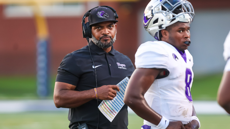 Ridge View vs. Blythewood football highlights