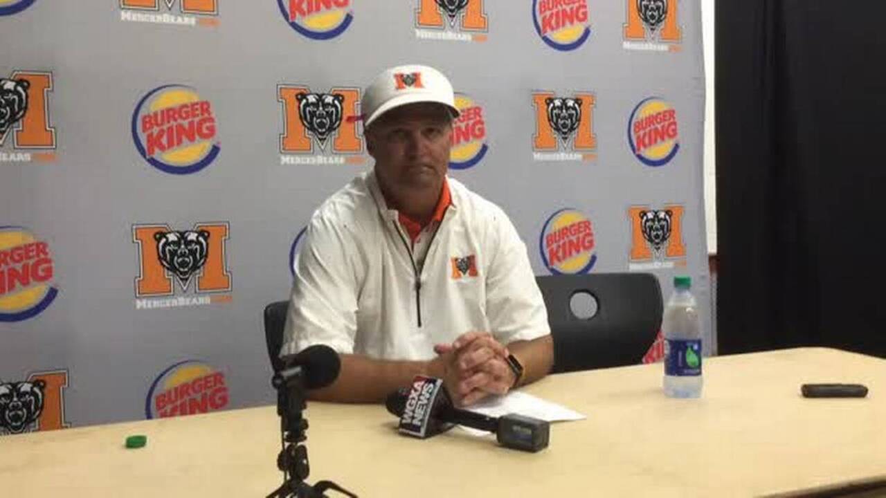 Mercer shows toughness, character in second half