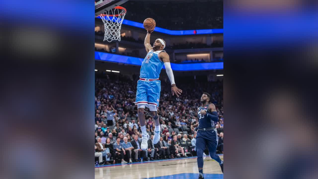 Is Vince Carter a legend? Let the debate continue as he moves up all-time scoring list