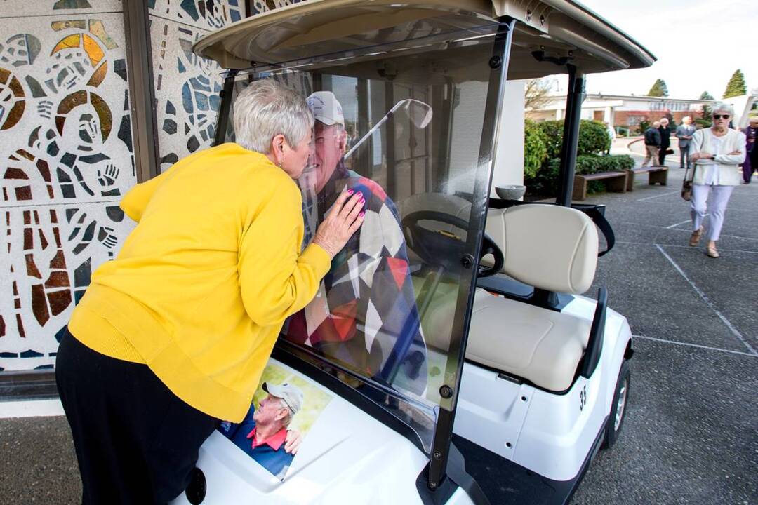 Ken Still: ‘Everybody who knew him loved him’