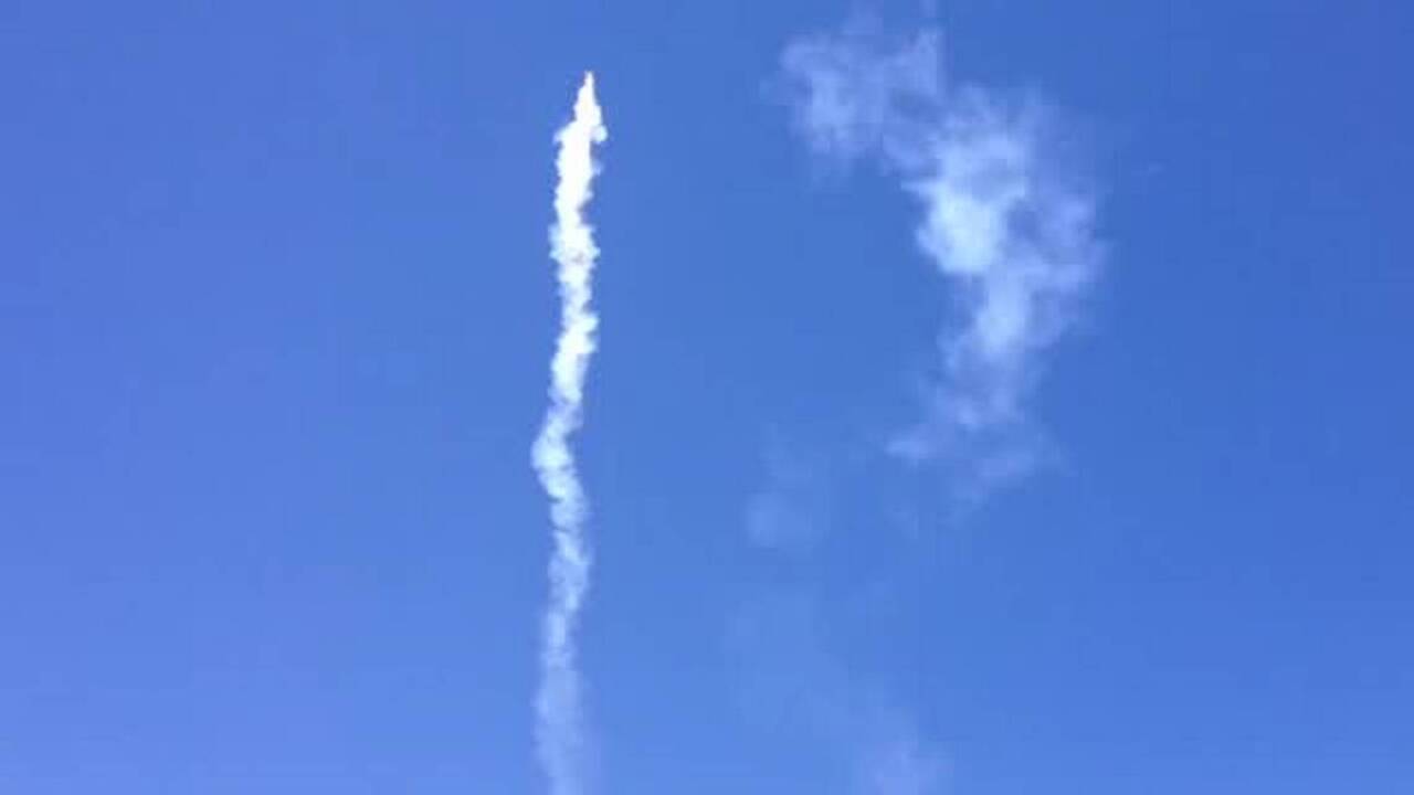 Air show video at Tri-City Water Follies