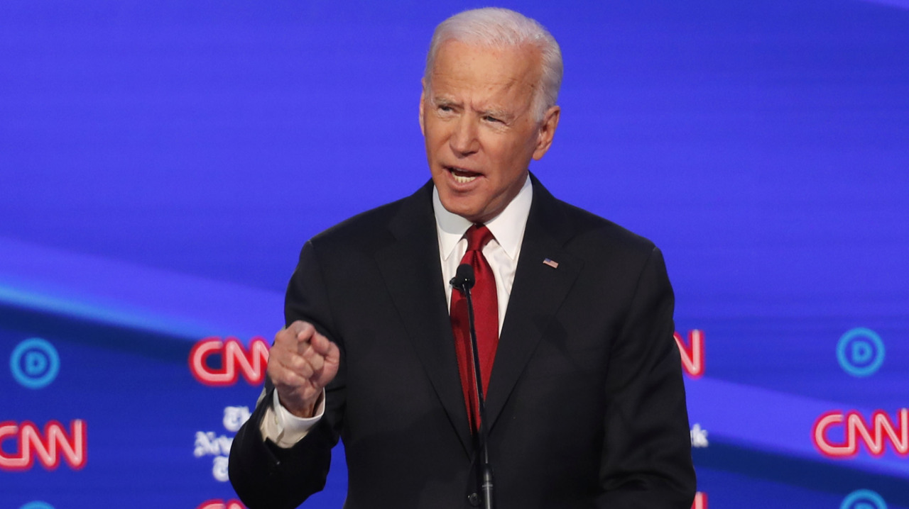 Hear Joe Biden’s response to his son’s foreign business while he was Vice President