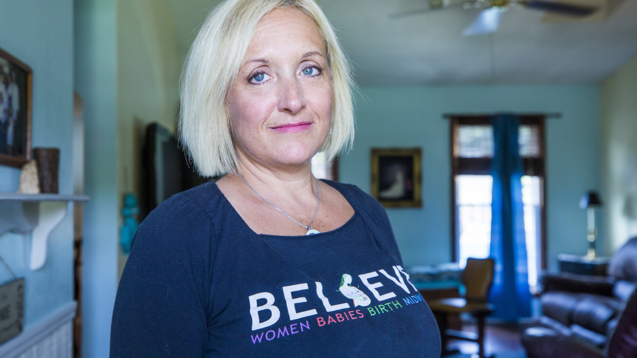 These NC midwives deliver babies at home illegally. They want legal status.