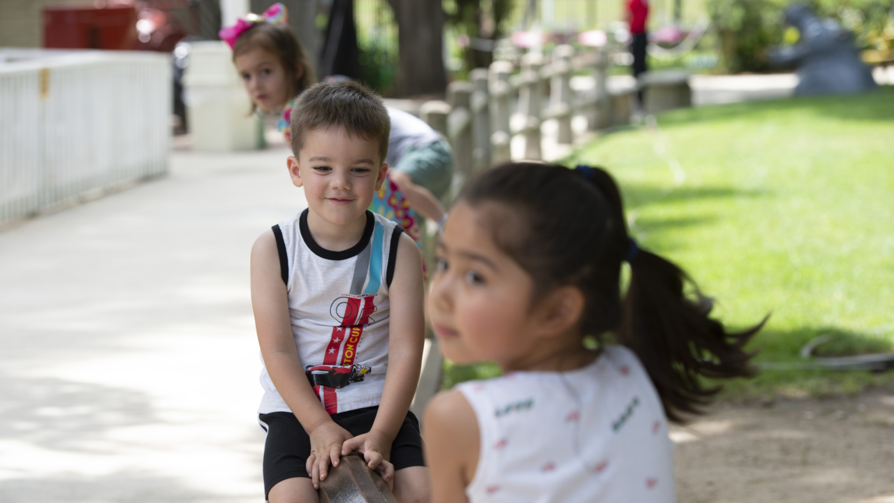After coronavirus closure, Fairytale Town welcomes kids once again. What that looks like
