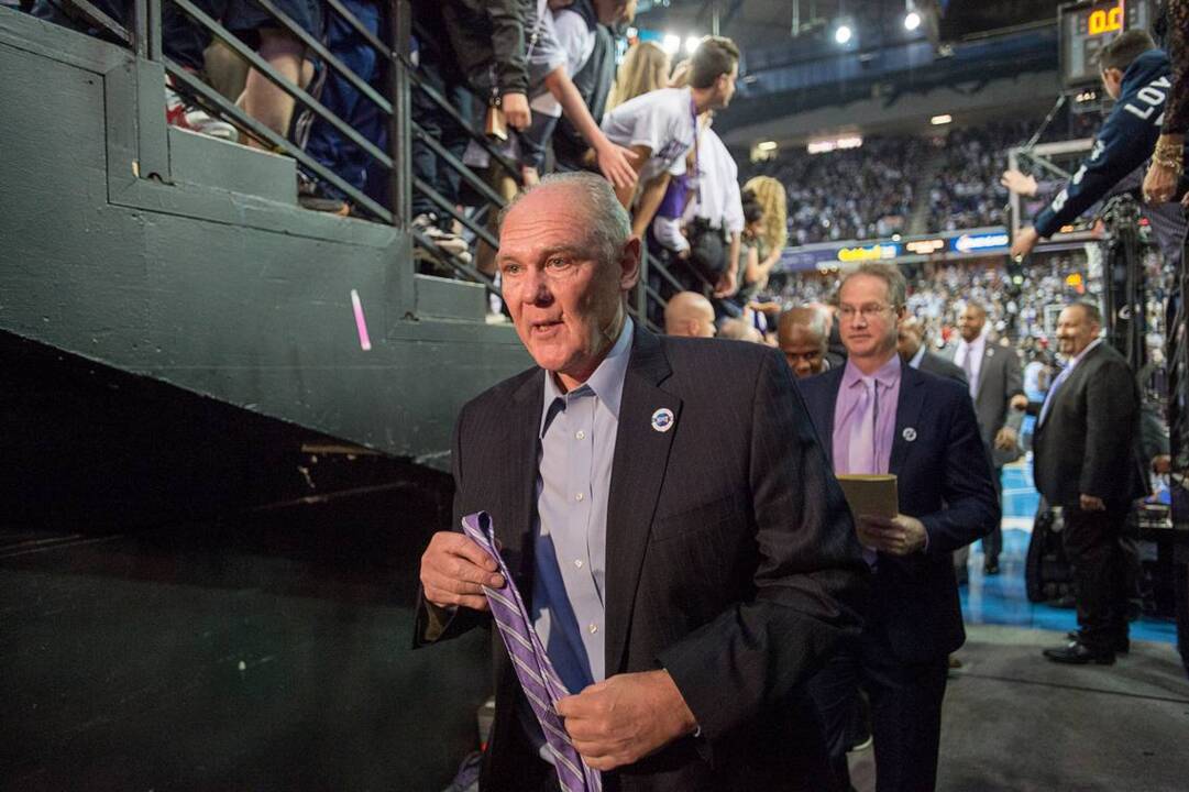 Former Kings coach George Karl discusses his firing, future plans and DeMarcus Cousins
