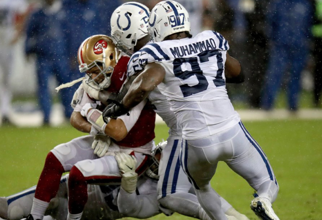 The 49ers’ 2-4 start falls squarely on Kyle Shanahan’s shoulders. Here’s what to do