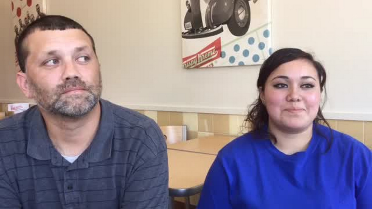 Strangers who worked together to try and save Rock Hill crash victim reunite