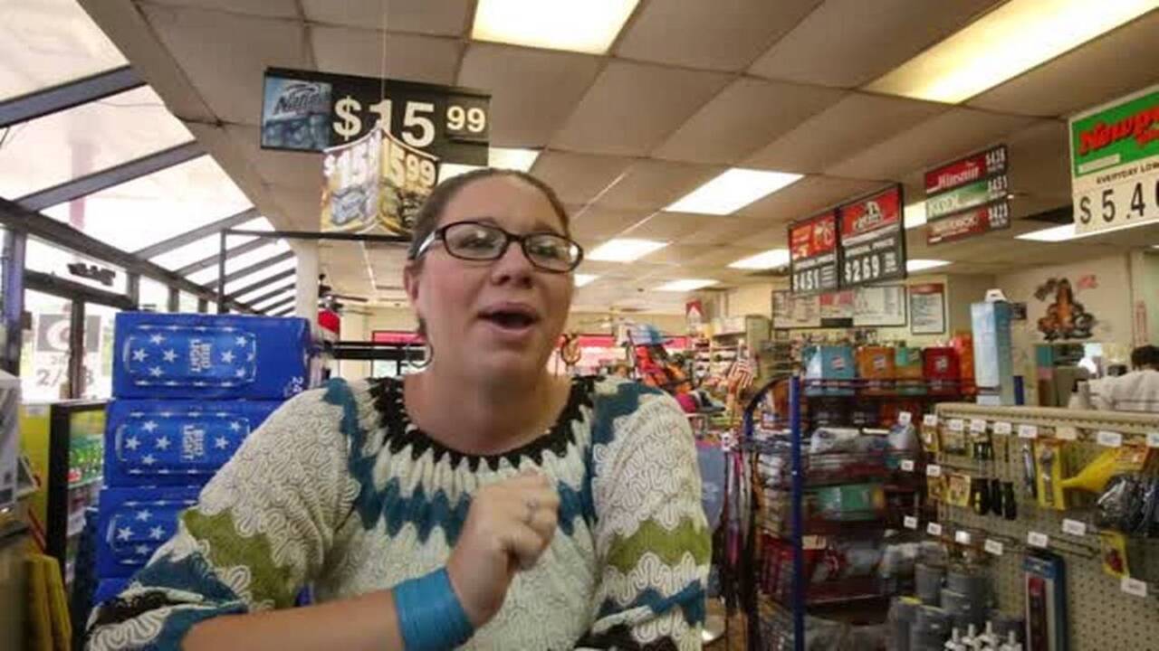 He only had $50 after Katrina -- here’s why he spent it at Dolly’s