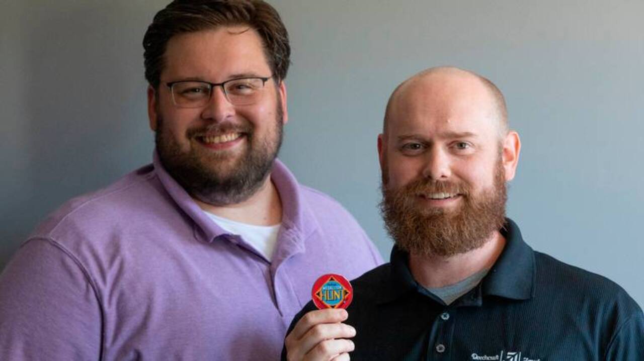 Medallion winners talk about how they found the prize