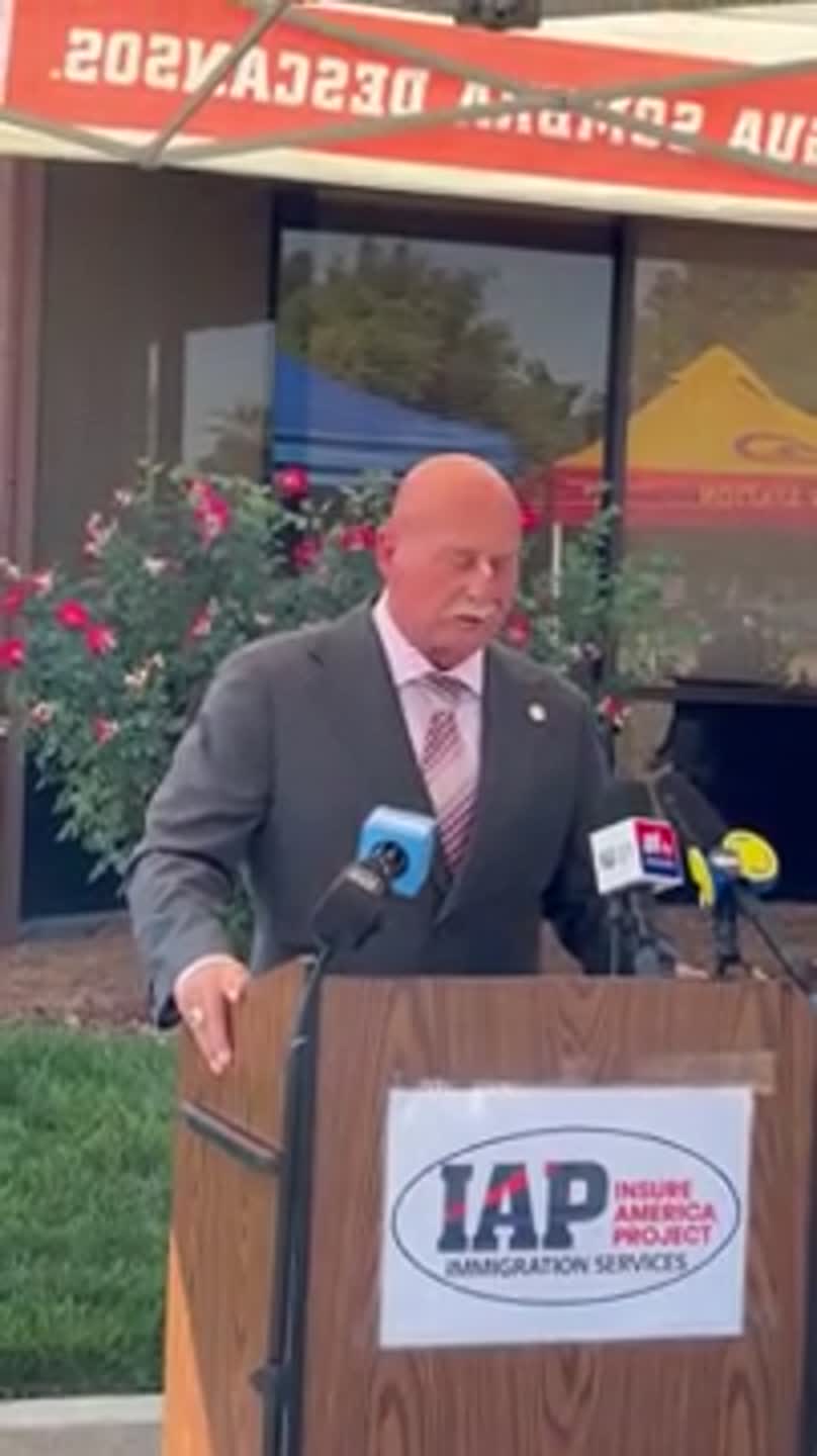Fresno Mayor Jerry Dyer condemns ‘disturbing’ ICE activity targeting immigrants