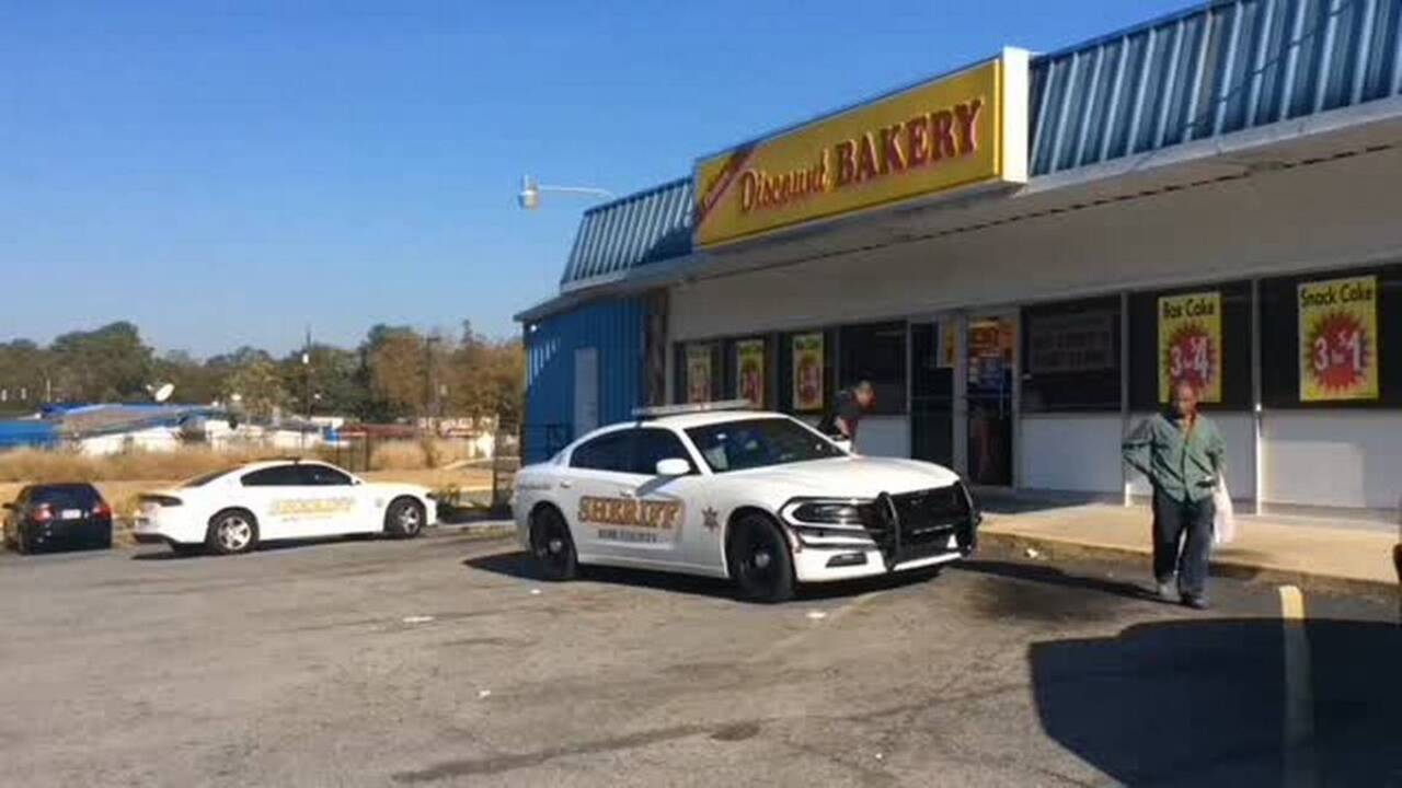 How on-the-fly and unorganized some armed robberies can be. And then they panic.