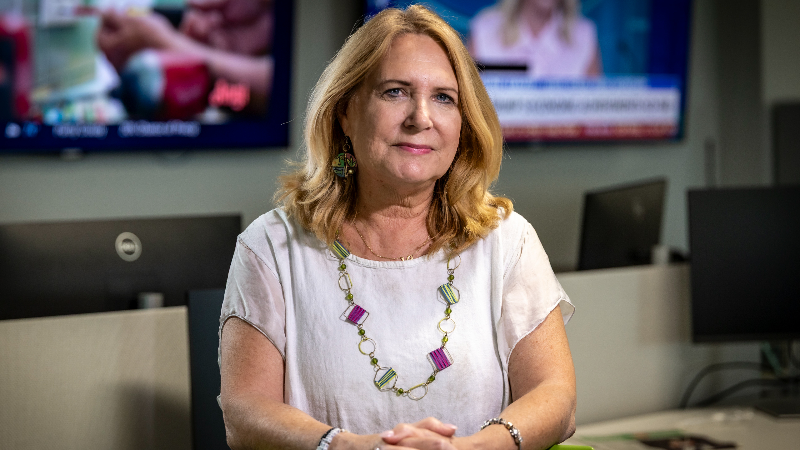 Five questions about Jeffrey Epstein with Miami Herald reporter Julie K. Brown