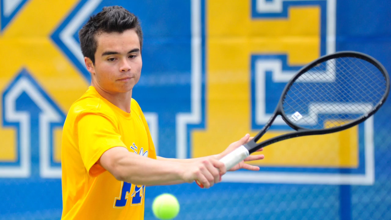 Nation Ford High's tennis season continues, Fort Mill's ends