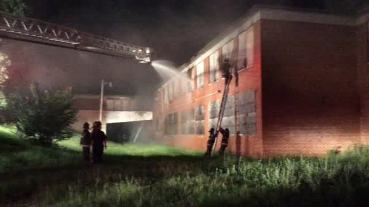Marvin Riggins Video: Macon-Bibb Fire Chief Marvin Riggins on Miller School blaze ...