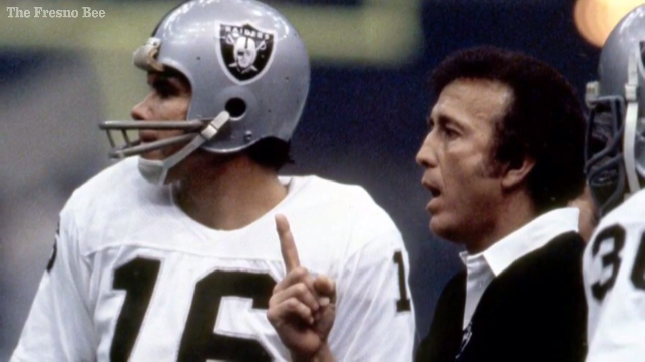 What former Raiders coach Tom Flores thinks about Hall of Fame skipping him, Cliff Branch