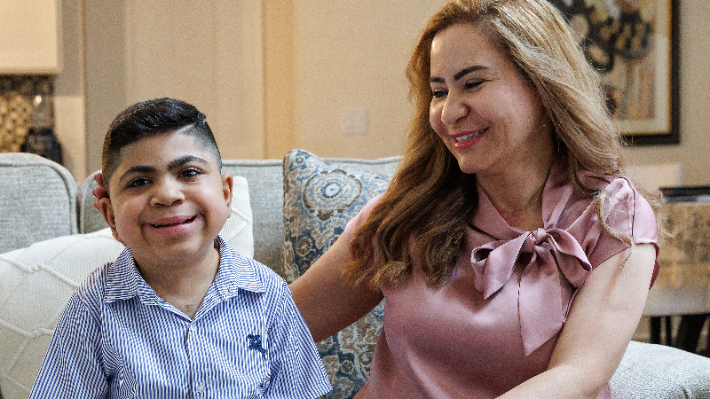 Special-education family who won settlement from Wake schools tells their story (Video)