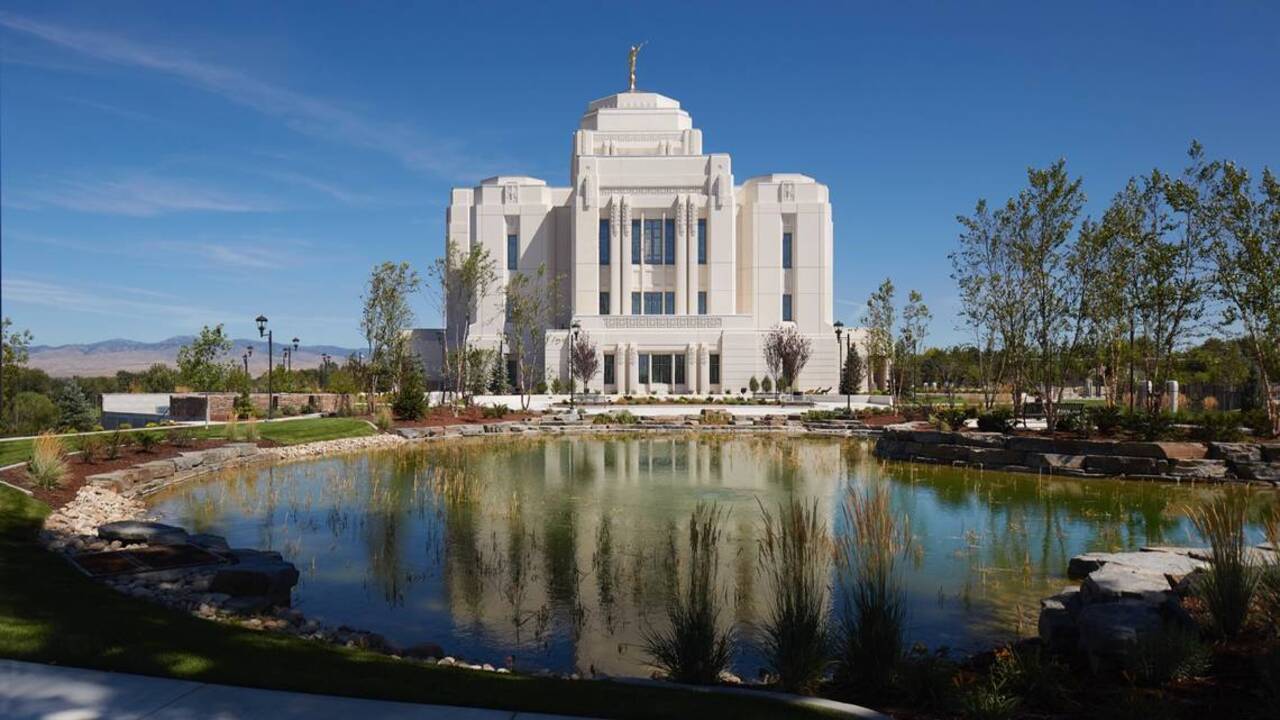 New Mormon temple, California’s eighth overall, to open in Yuba City