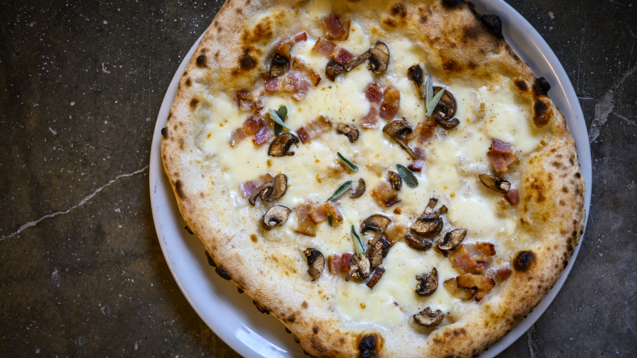 You Gotta Try This: In a crowded pizza landscape, the Eileen at Masullo stands out
