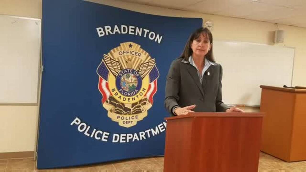 Two former Bradenton police employees charged with stealing nearly $30,000 from department