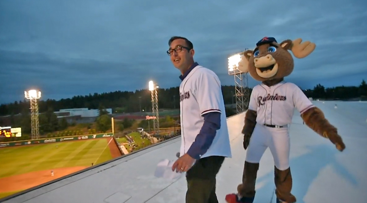 Jaw-dropping safety fine against Rainiers nearly erased after team plays ball with L&I