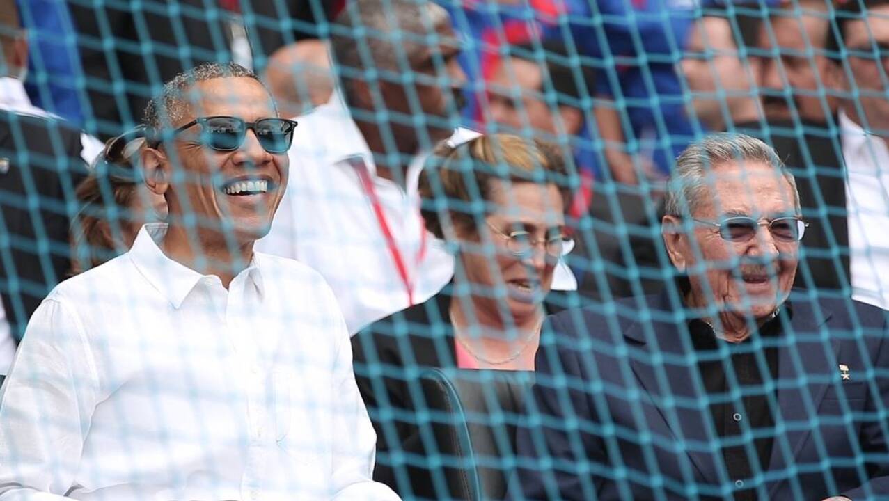 Obama in Cuba brings the pain of loss to a Miami exile family