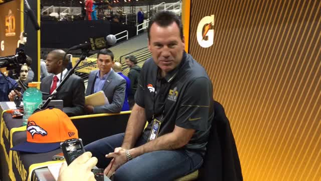 Kubiak on his second chance in Denver
