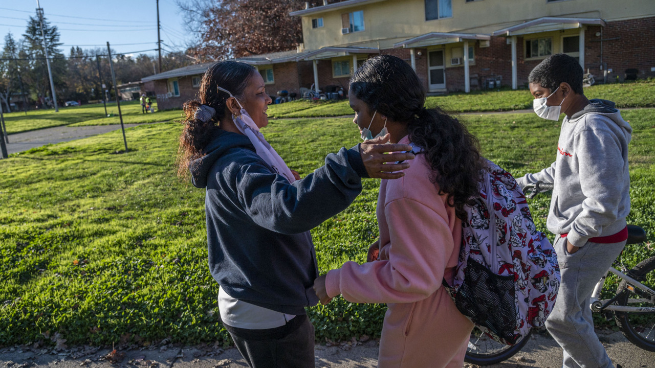 Why this Sacramento public housing resident wants city to invest in resources for kids
