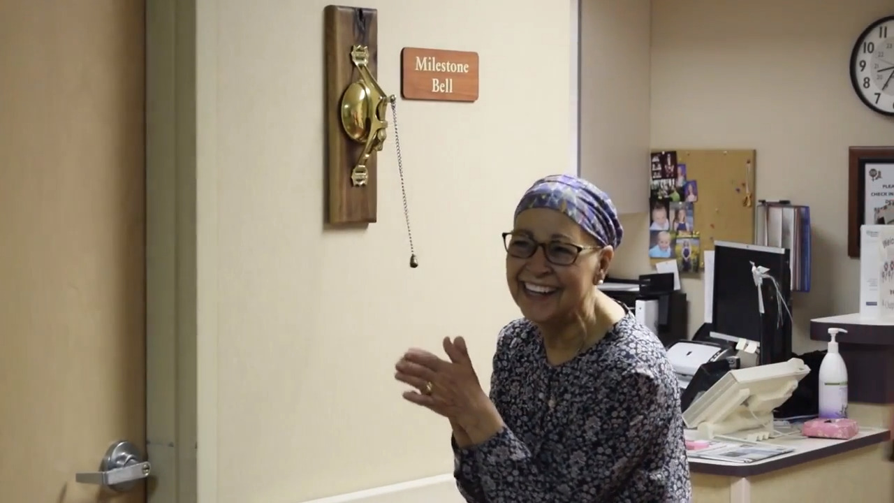 Idaho’s first ever allogeneic stem cell transplant patient celebrates her first 100 days after procedure