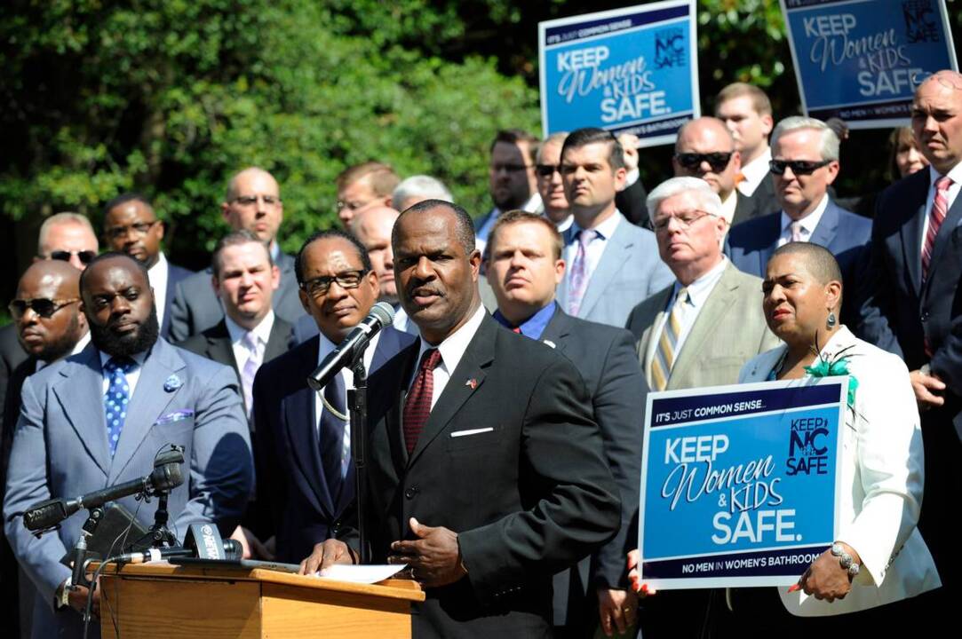 Saunders: Who gets to decide what’s a civil rights issue and what isn’t?