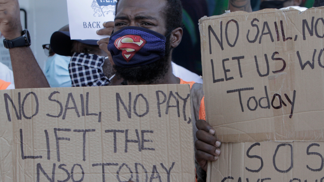 CDC wanted to ban cruises until February 2021. Then the White House intervened.