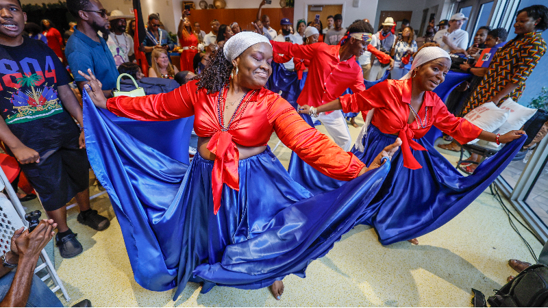 Haiti’s World Cup team made history in 1974; can it do better next month?