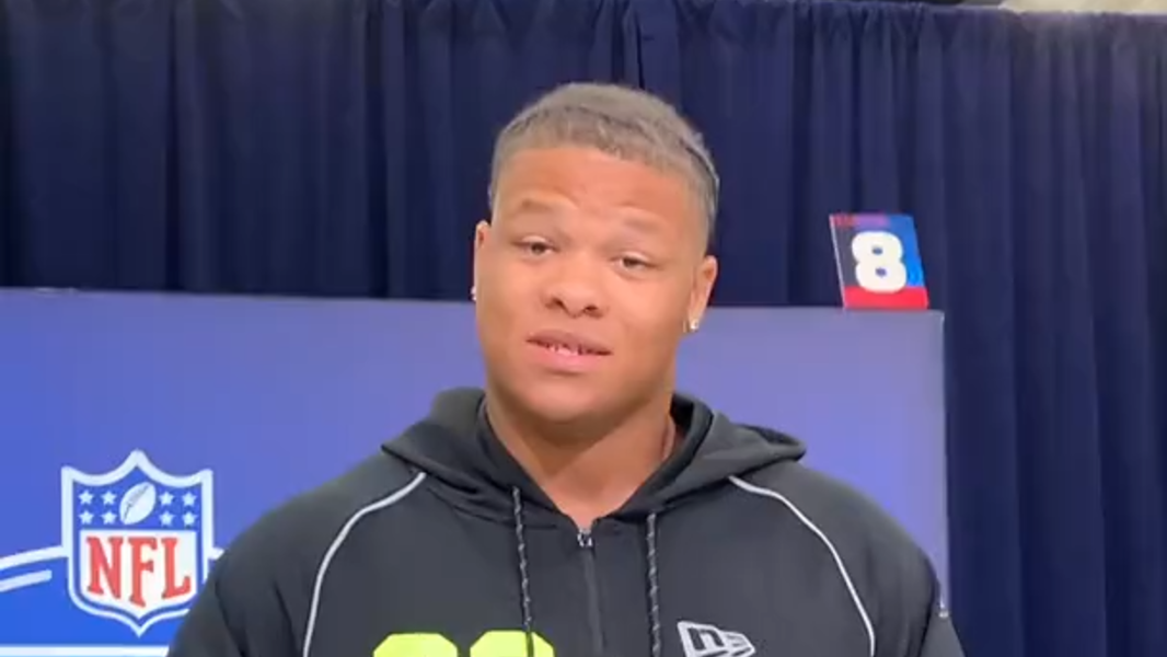 Peter Woods thinks Panthers should end Clemson draft drought in 2026