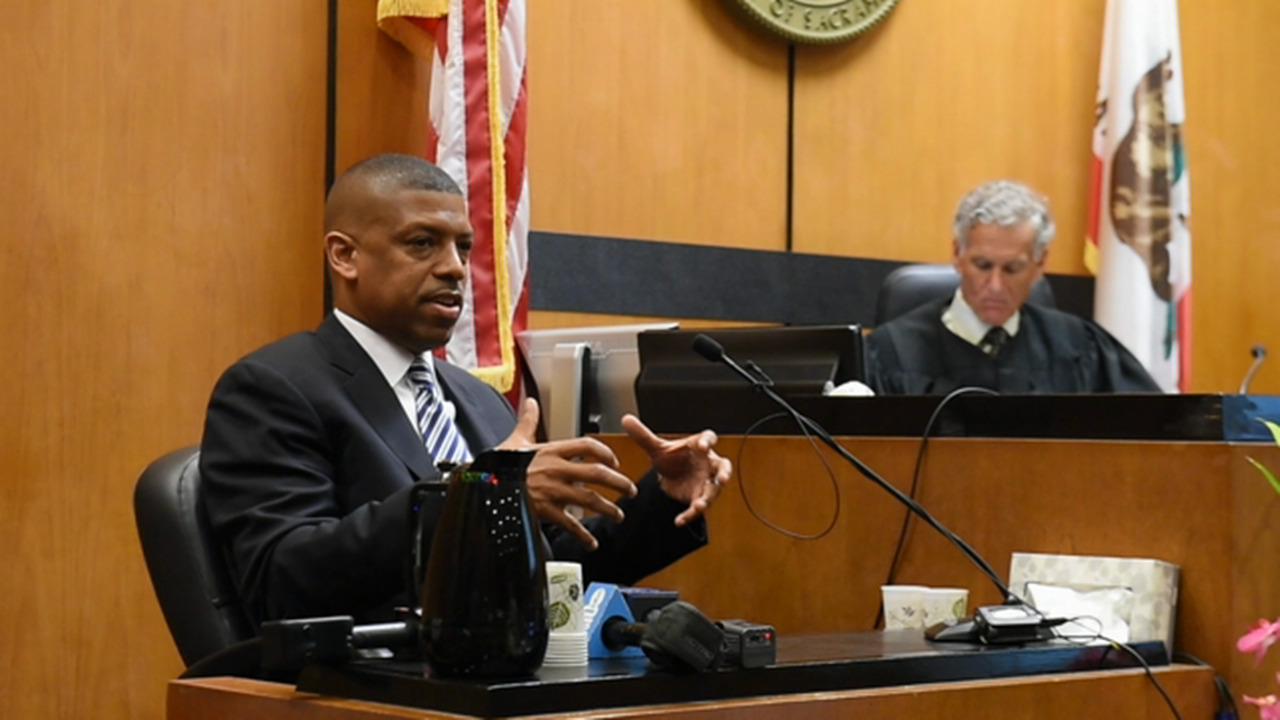 Ranadivé and Johnson testify on arena lawsuit
