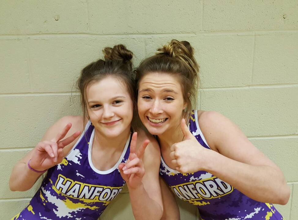 These Hanford girls are Taylor-made for victory