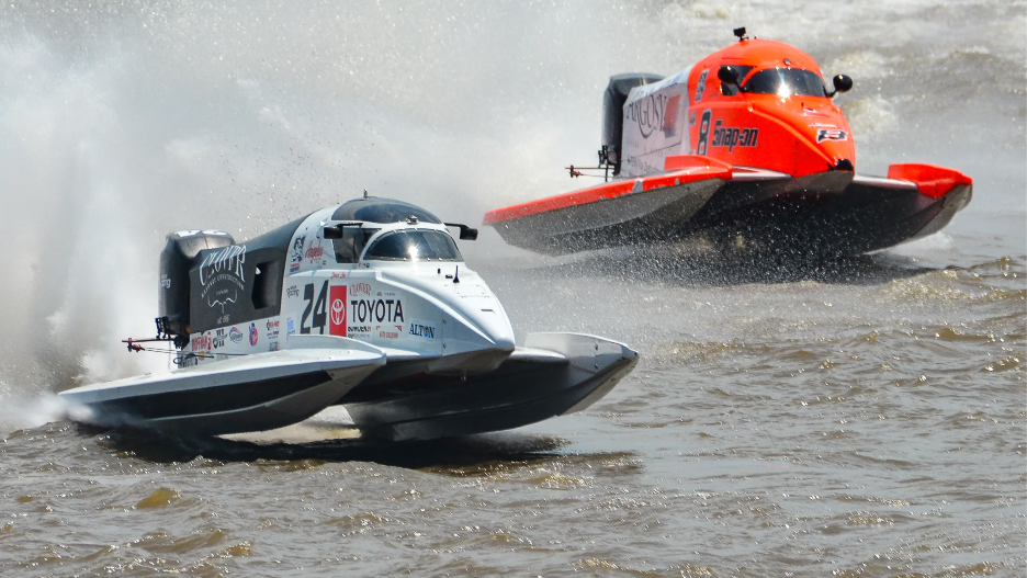 Know what roads are closed for the River Regatta? Here's the info