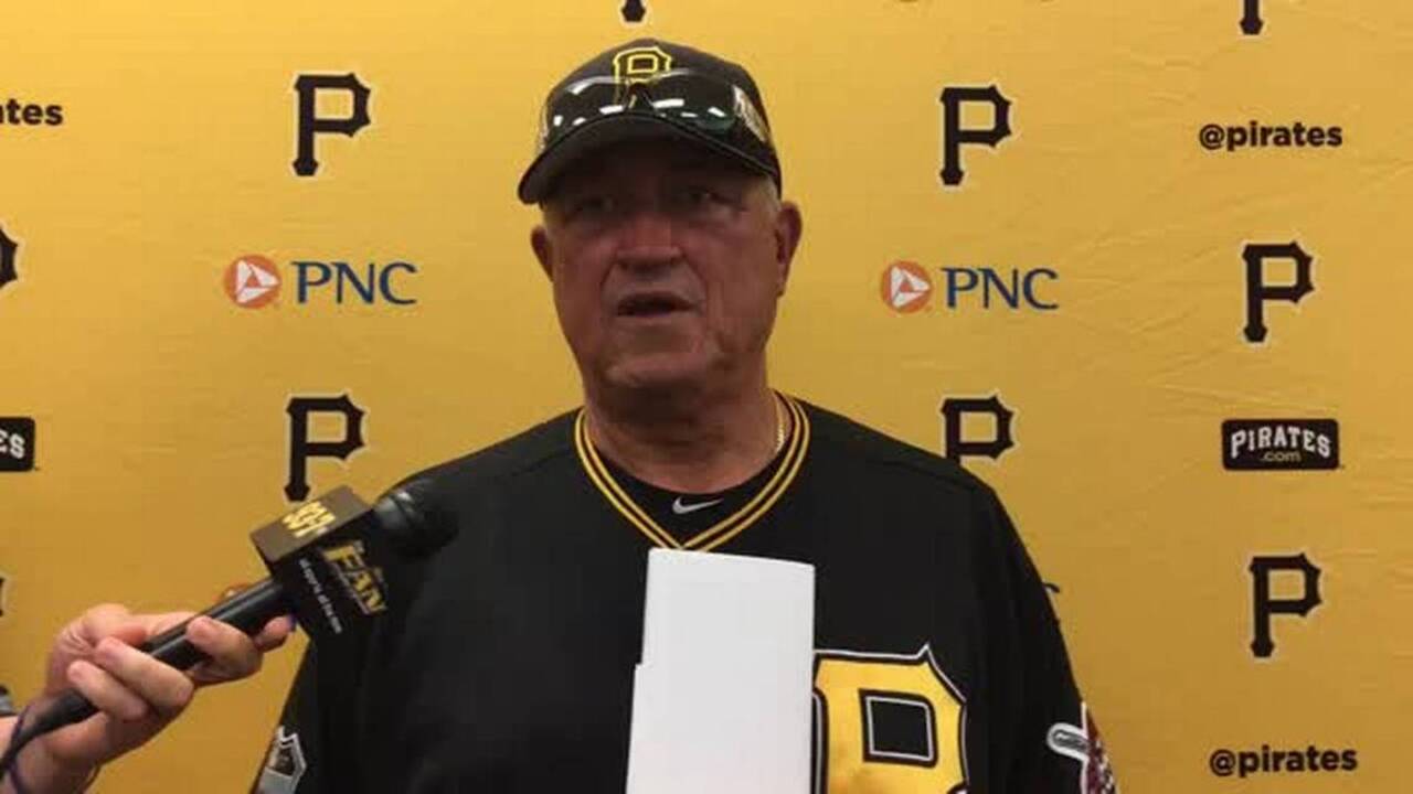 Pirates go hitless for six innings in Grapefruit League win against Tigers
