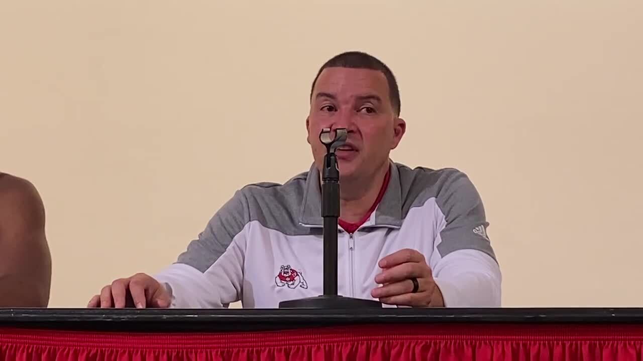 Fresno State offense still stuck in loss to San Diego State