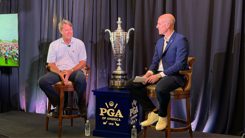 Organizers preview 2026 Senior PGA Championship in Lakewood Ranch