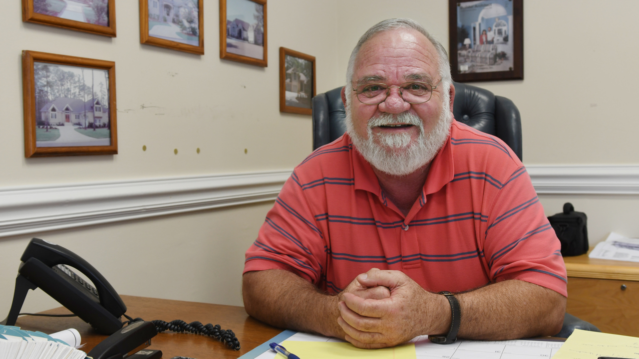 In 2018 Tom Peeples told why he wanted to be Hilton Head’s mayor, again