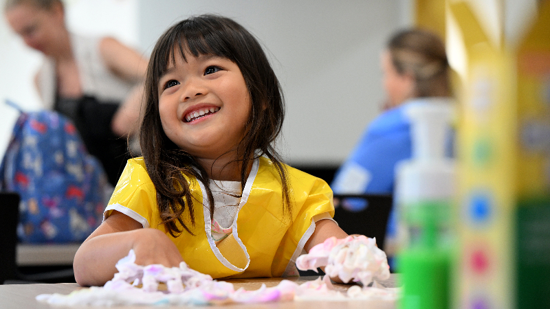 Soar Lab in Bradenton helps families learn, bond