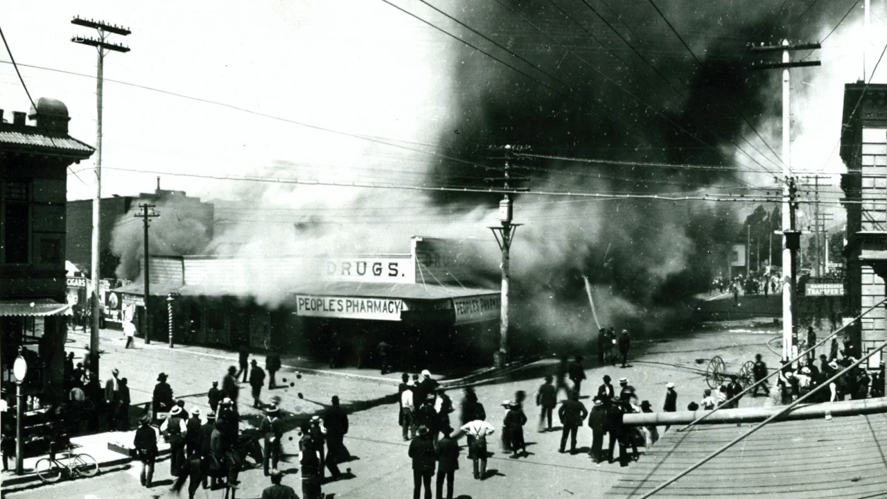 These forces changed the way downtown SLO looks
