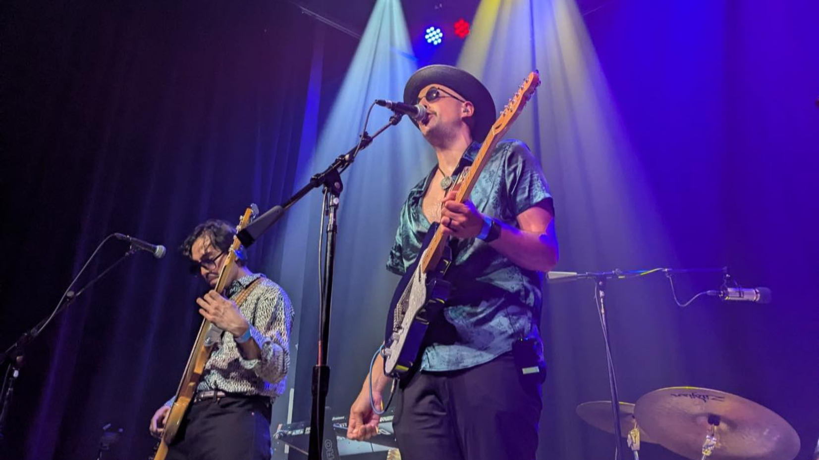 The Labra Brothers discuss new album and Youngstown show Nov. 22