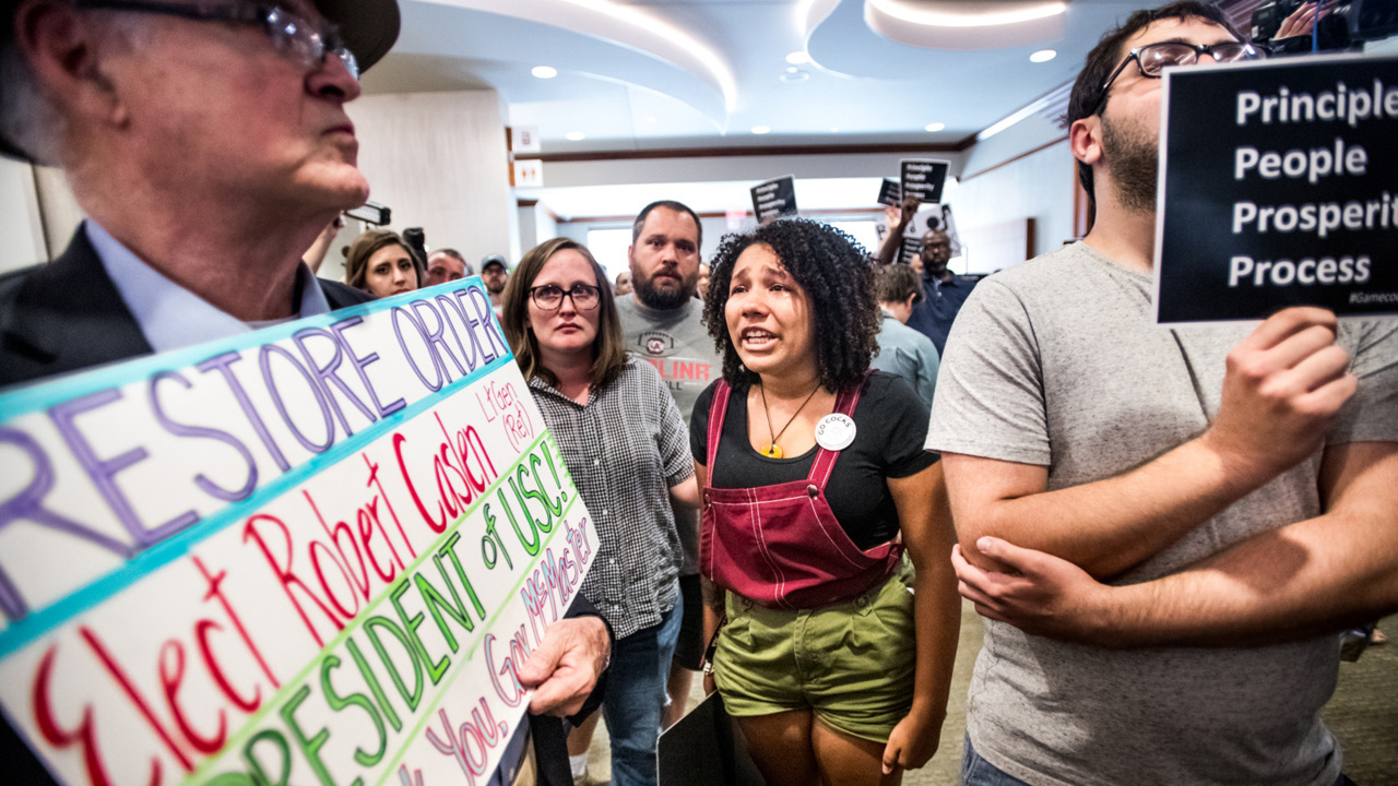 After USC board drama, could there be a trustee shakeup? Newcomers want seats at the table