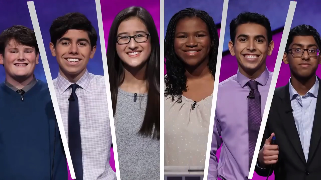 Promo: Teen Tournament! | JEOPARDY!