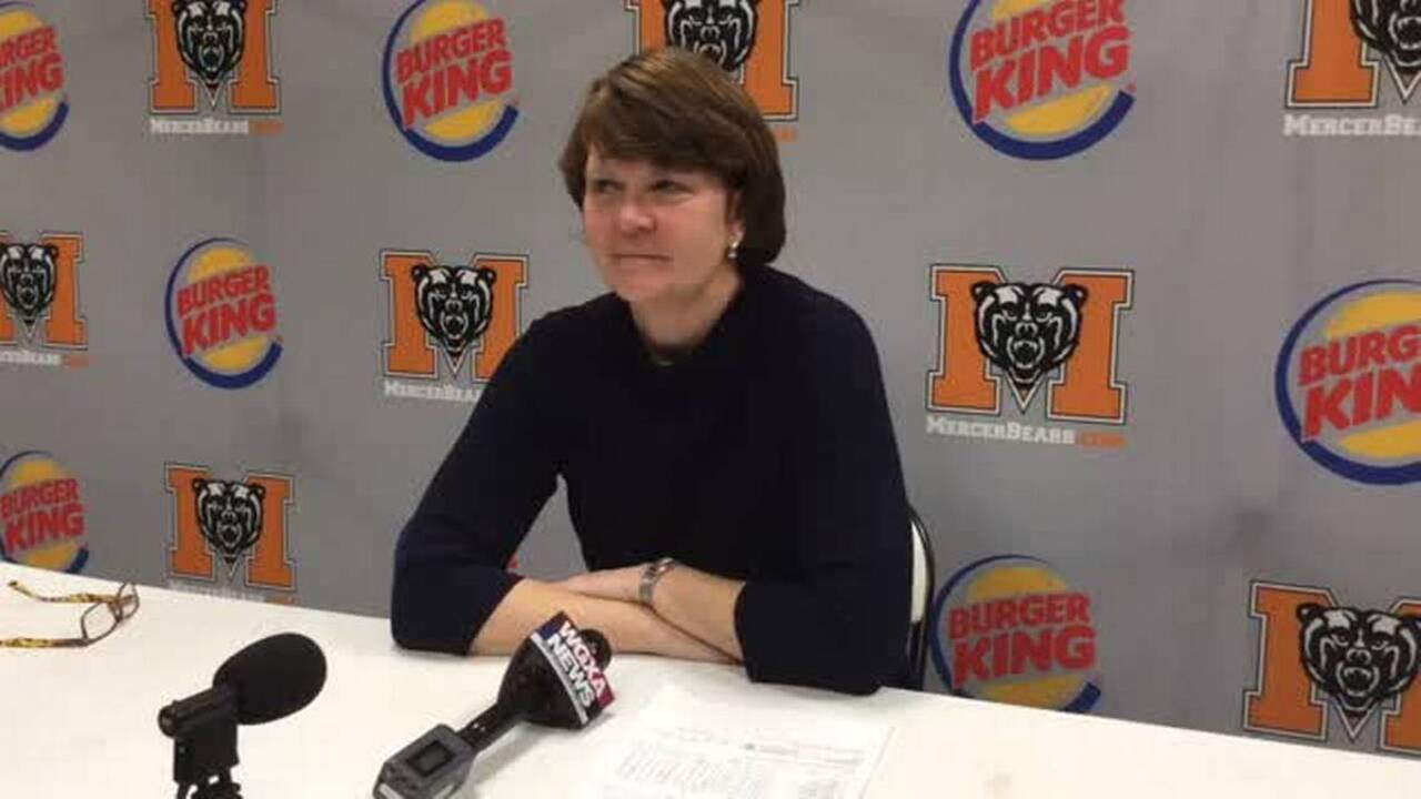 Defense leads Mercer to fourth straight win