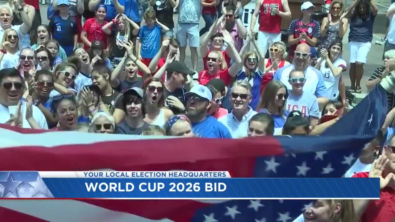 4Star Politics: What’s ahead for Kansas City college sports, World Cup?
