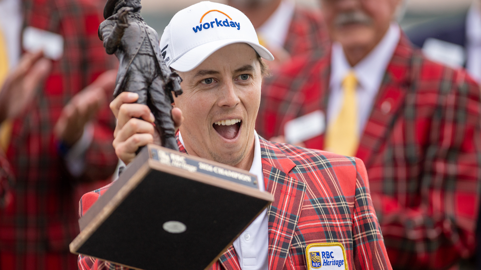 No longer all Americans with multiple wins at Harbour Town. Here's who won