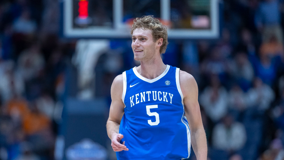 'Constant communication': Collin Chandler on how Kentucky handles close games